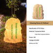 Glowing Stone A Yellow