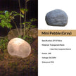 Mini Stone Gray